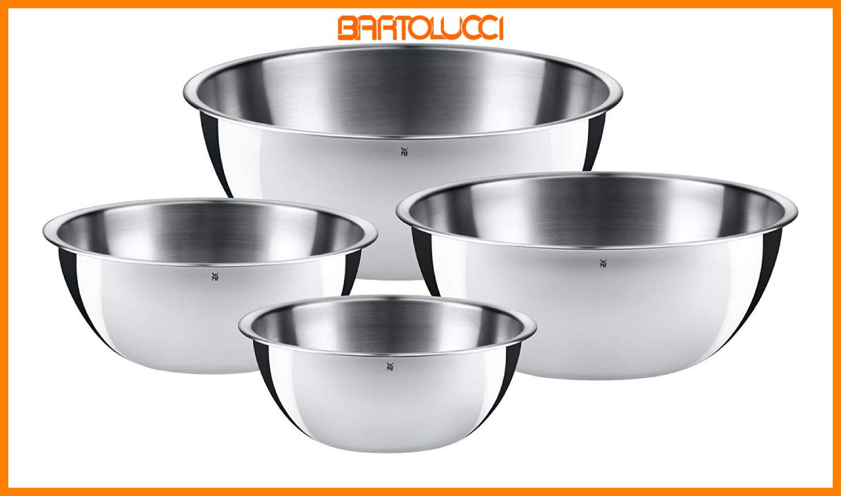 WMF 021008685827 0645709990 - SET 4 PZ. CIOTOLE DA CUCINA